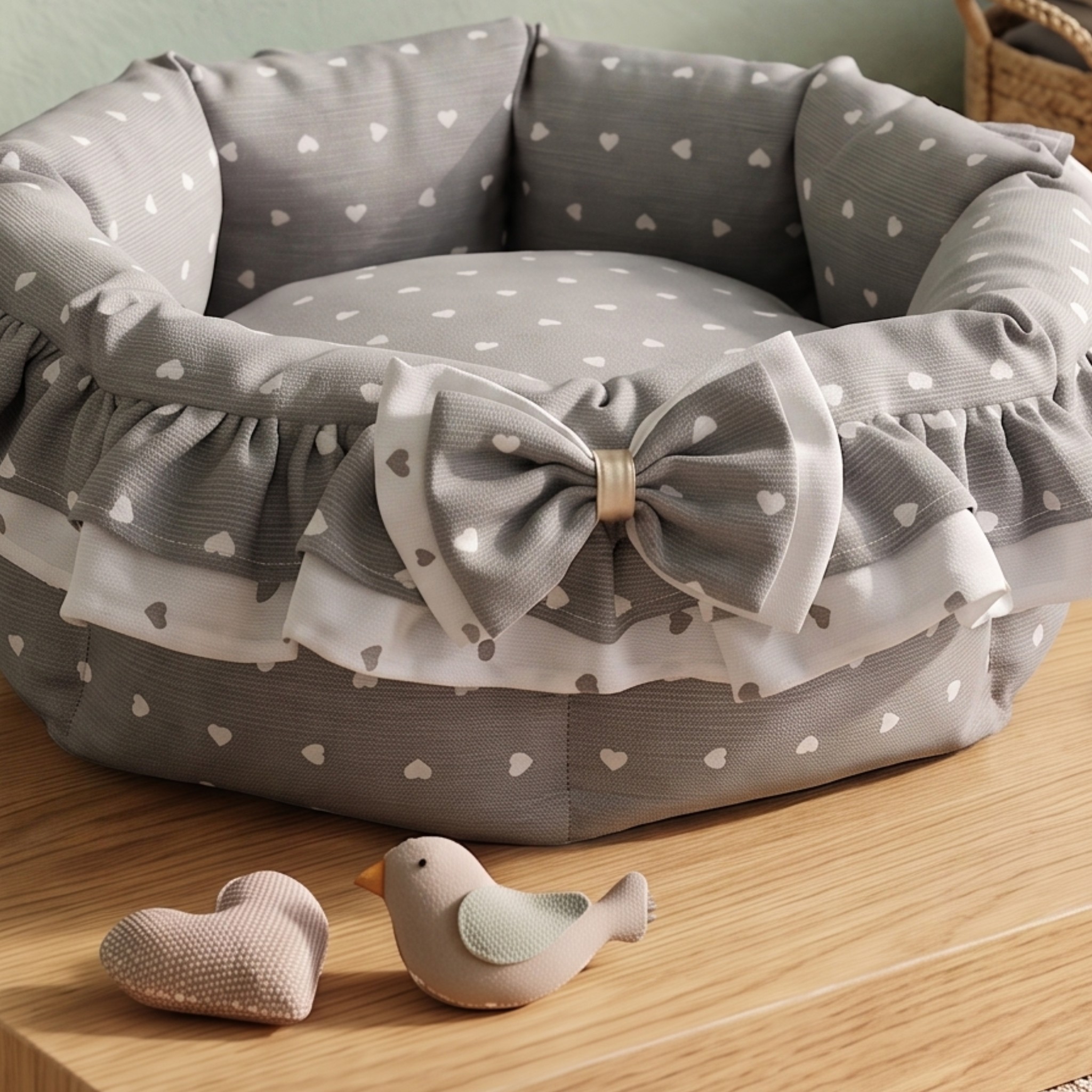 Cuccia  Cuore d'amore